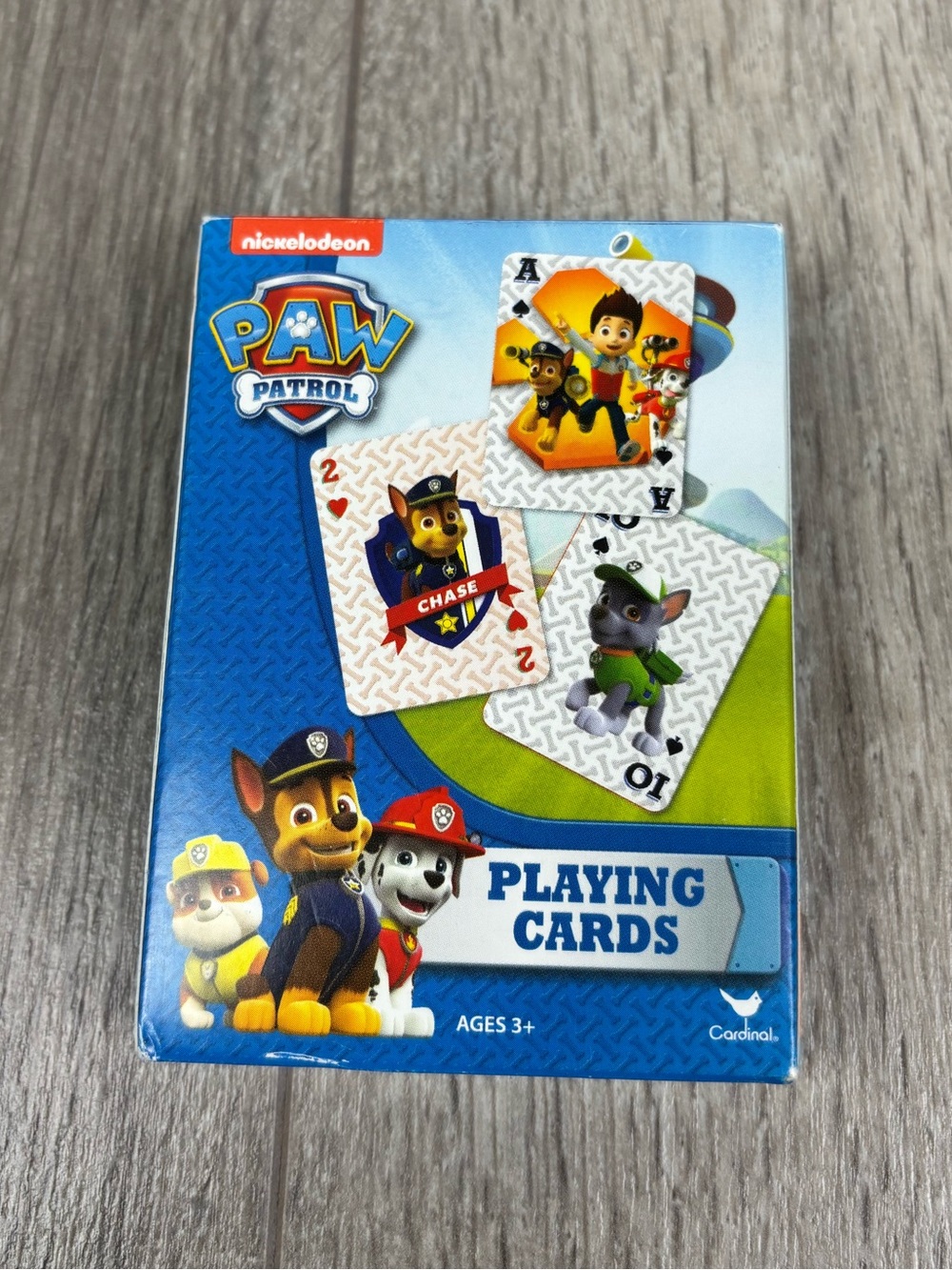 Paw Patrol Tin Carrying Case - Picture 7 of 7